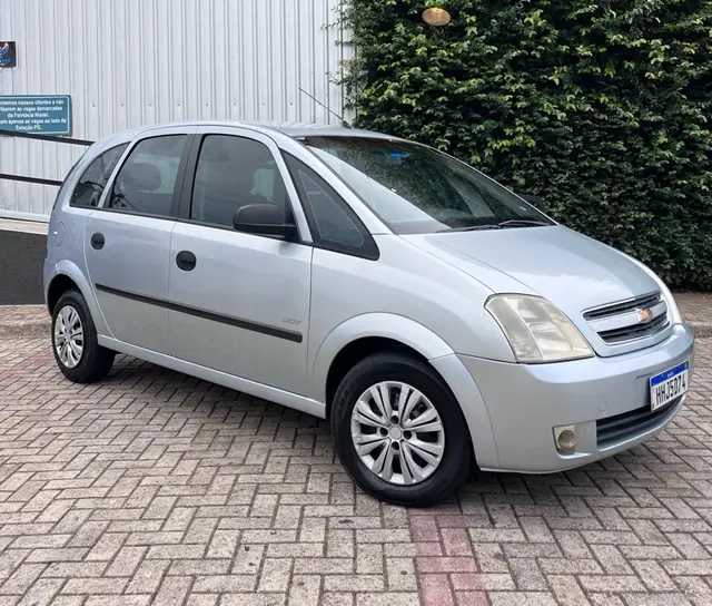 Carro Chevrolet Meriva 2011 Joy 1.4 (Flex)