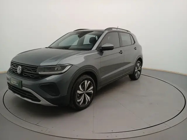 Carro Volkswagen T-Cross 2025 1.0 200 TSI 12V (Aut) (Flex)
