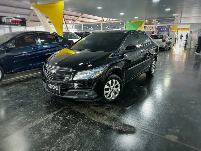 Carro Chevrolet Prisma 2013 1.4 LT SPE/4