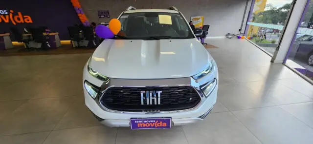 Carro Fiat Toro 2025 Volcano 2.0 TDI 4x4 (Aut)