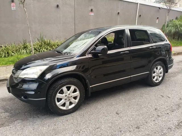 Carro Honda CR-V 2010 LX 2.0 16V