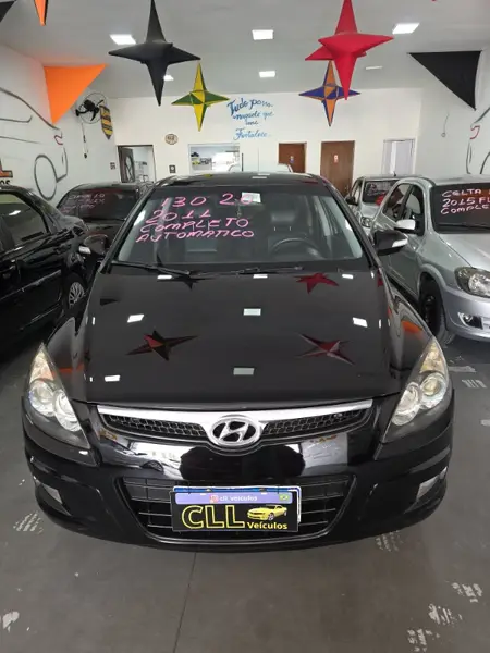 Carro Hyundai i30 2011 GLS 2.0 16V (aut)