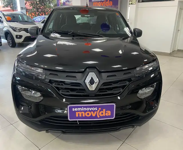 Carro Renault Kwid 2025 Intense 1.0