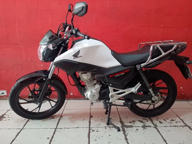 Moto Honda CG 160 2026 Cargo