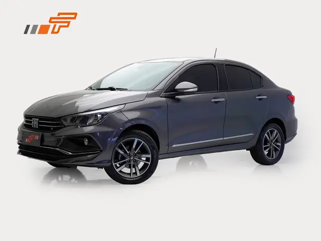 Carro Fiat Cronos 2024 Precision 1.3