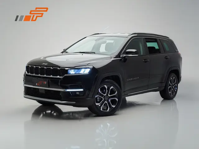 Carro Jeep Commander 2024 Limited 1.3 T270