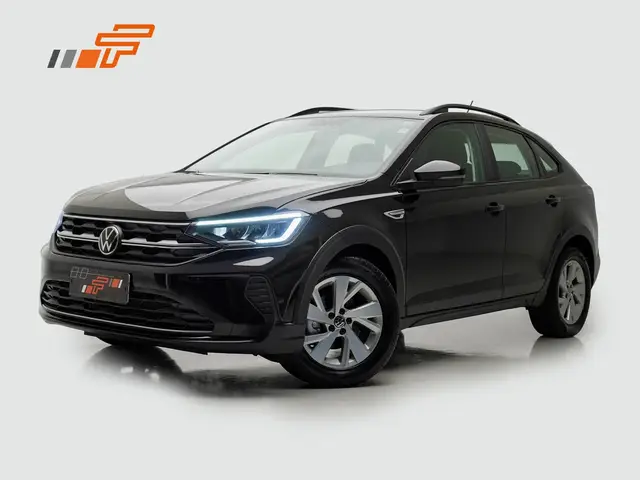Carro Volkswagen Nivus 2021 Comfortline 1.0 Turbo (Aut) (Flex)