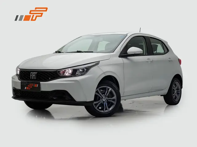 Carro Fiat Argo 2025 Drive 1.0