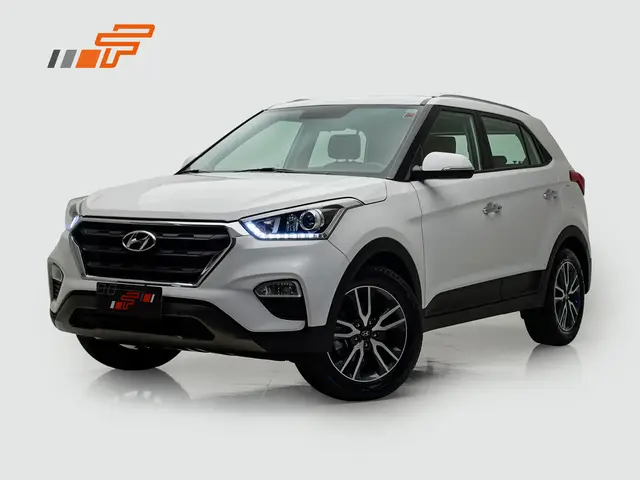 Carro Hyundai Creta 2019 Prestige 2.0 (Aut) (Flex)