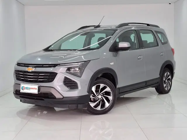 Carro Chevrolet Spin 2025 Premier 1.8 (Aut.)