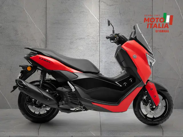 Moto Yamaha NMax 2026 Connected 160 ABS