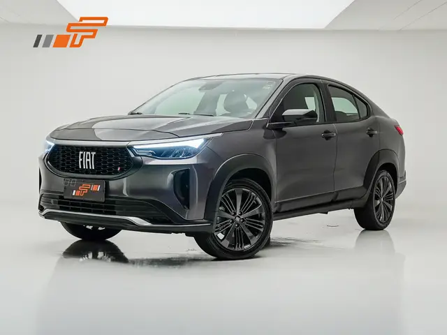Carro Fiat Fastback 2025 Audace