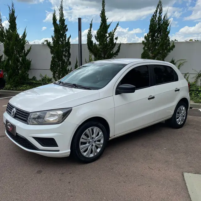 Carro Volkswagen Gol 2020 1.6