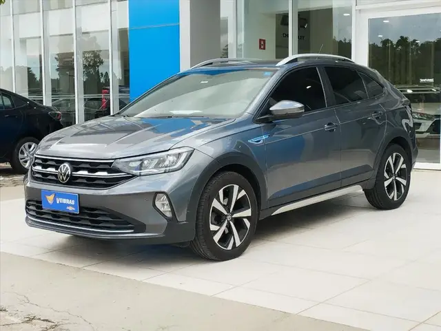 Carro Volkswagen Nivus 2024 Highline 200 TSI