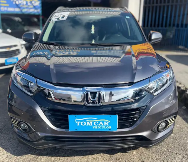 Carro Honda HR-V 2020 EXL CVT 1.8 I-VTEC FlexOne