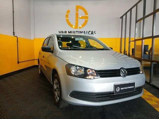 Carro Volkswagen Gol 2013 Novo  1.0 TEC (Flex) 4p