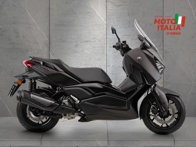 Moto Yamaha XMax 2026 300 Connected