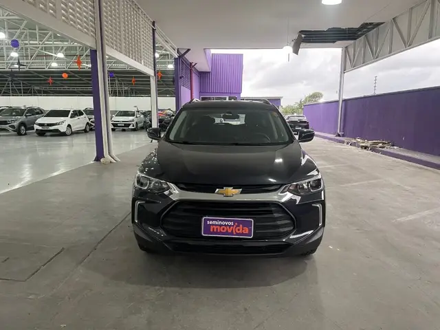 Carro Chevrolet Tracker 2025 LT 1.0 Turbo (Aut.)