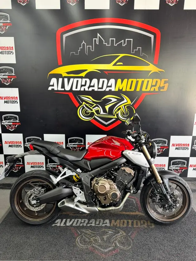 Moto Honda CB 650R 2022 (ABS)
