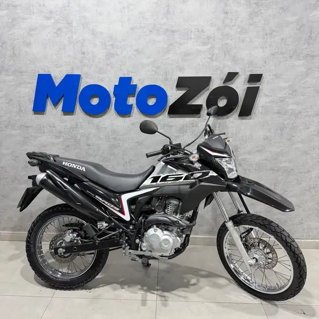 Moto Honda NXR 160 2021 Bros ESDD