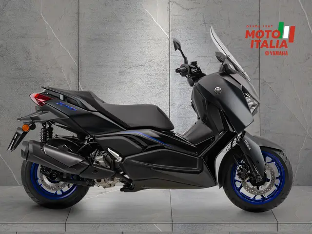 Moto Yamaha XMax 2026 300 Connected