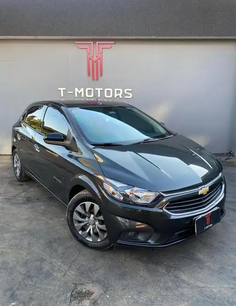Carro Chevrolet Onix 2018 1.4 Advantage SPE/4 (Aut)