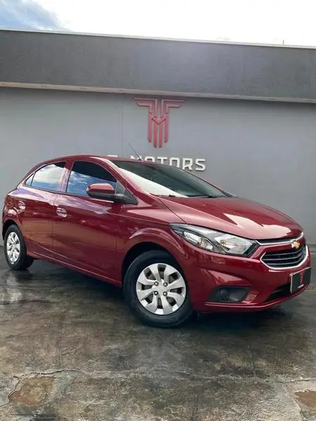 Carro Chevrolet Onix 2019 1.0 LT SPE/4