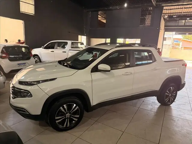 Carro Fiat Toro 2022 Freedom 1.3 turbo (Flex) (Aut)
