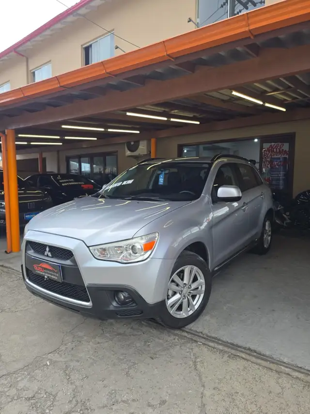 Carro Mitsubishi ASX 2011 2.0 (Aut) 4x2
