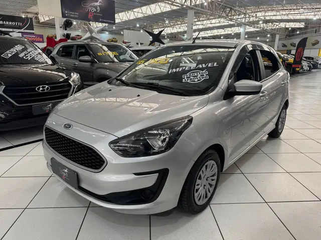 Carro Ford Ka 2020 1.0 SE (Flex)