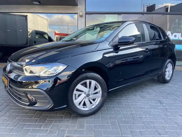 Carro Volkswagen Polo 2025 Comfortline (Aut) (Flex)