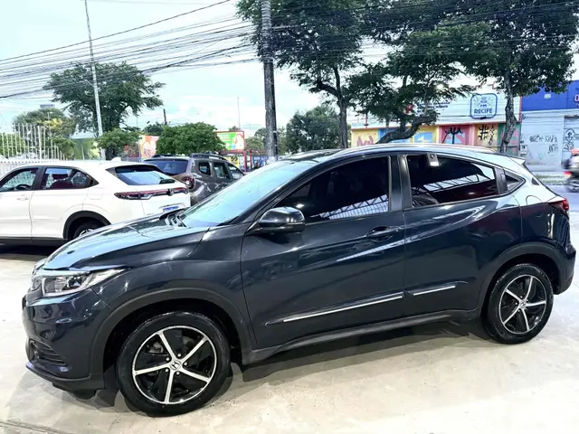 Carro Honda HR-V 2019 EX CVT 1.8 I-VTEC FlexOne