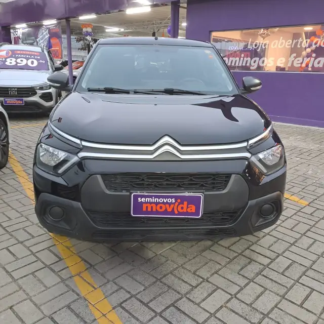Carro Citroën C3 2025 Live Pack 1.0