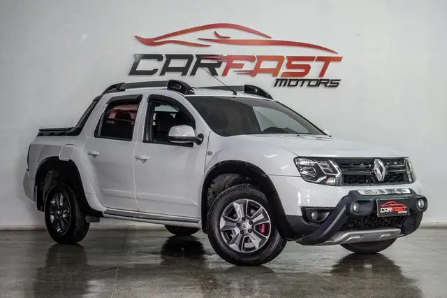 Carro Renault Duster Oroch 2016 1.6 16V SCe Dynamique (Flex)