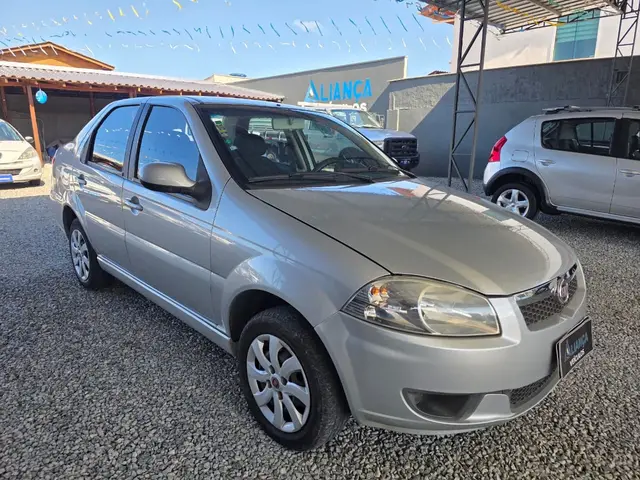 Carro Fiat Siena 2014 EL 1.0 8V (Flex)