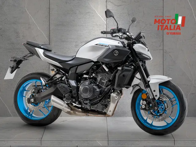 Moto Yamaha MT-07 2026 Connected