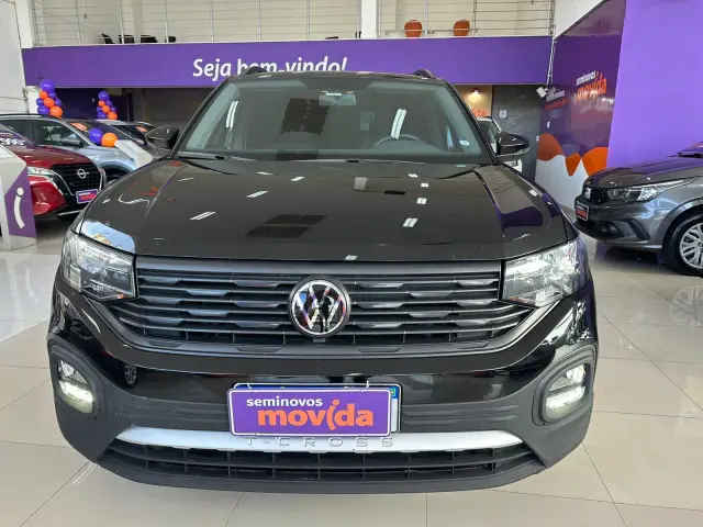 Carro Volkswagen T-Cross 2024 1.0 200 TSI 12V (Aut) (Flex)