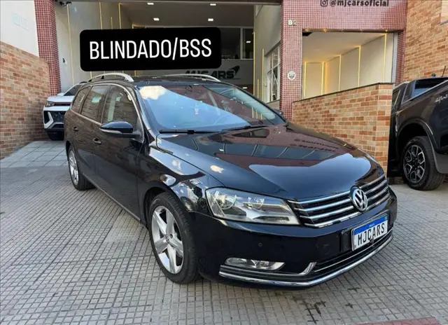 Carro Volkswagen Passat Variant 2014 2.0 TSI DSG
