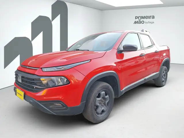 Carro Fiat Toro 2022 Endurance 1.3 Turbo (Flex) (Aut)