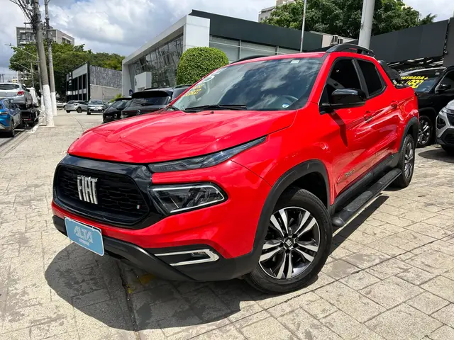 Carro Fiat Toro 2025 Freedom 1.3 Turbo 270