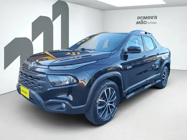Carro Fiat Toro 2021 Ultra 2.0 16V 4x4 Diesel Aut.
