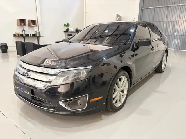 Carro Ford Fusion 2012 2.5 16V SEL