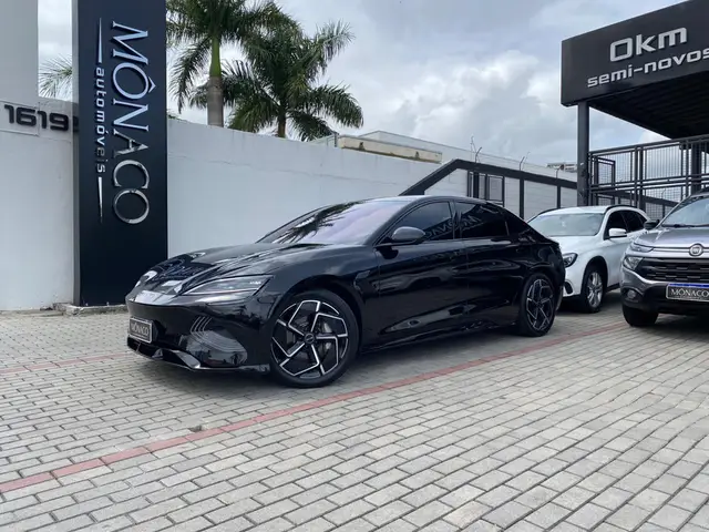 Carro BYD Seal 2024 EV