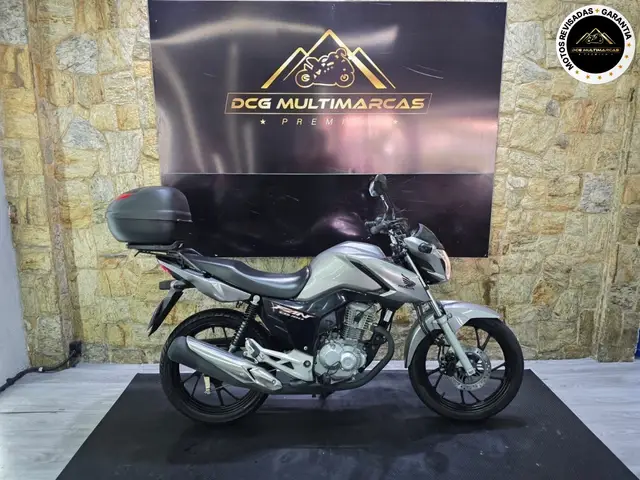 Moto Honda CG 160 2023 Fan