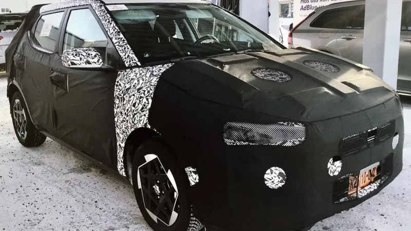 Novo Hyundai HB20 tem interior revelado com direito a novidade que o Creta não tem