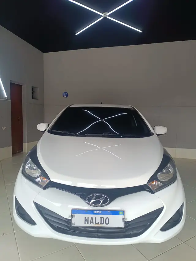 Carro Hyundai HB20 2015 1.0 Comfort Style (Flex)