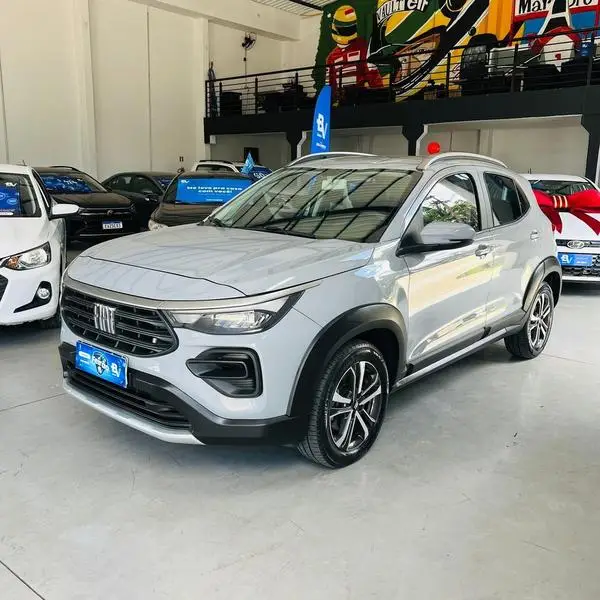 Carro Fiat Pulse 2023 Audace 200 Turbo (flex) (aut)