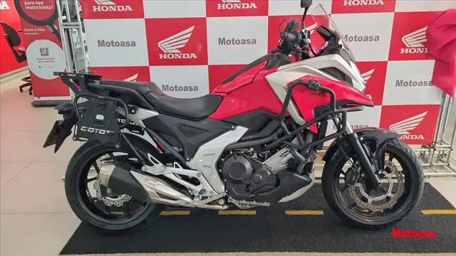 Moto Honda NC 750X 2022 ABS