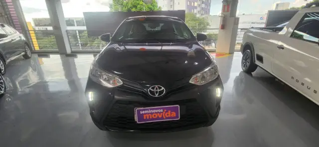 Carro Toyota Yaris 2025 XL 1.5 (Flex) (Aut)