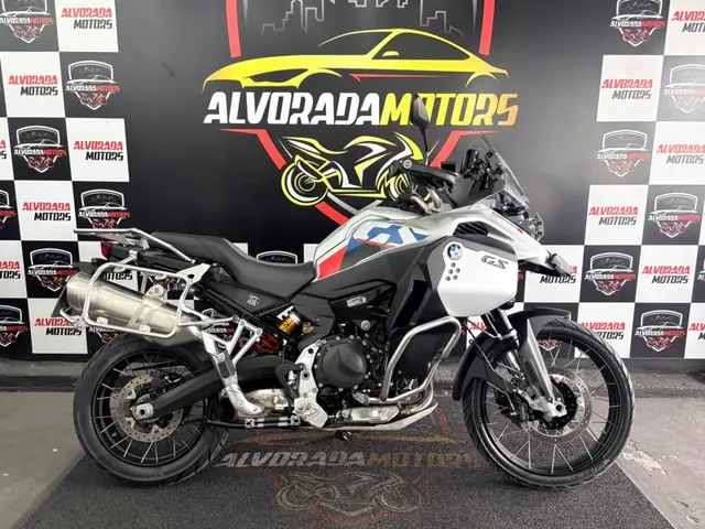 Moto BMW F 900 GS 2025 Adventure Plus